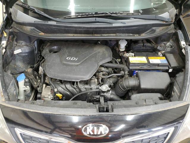 Photo 11 from auction – 2013 KIA RIO EX with VIN KNADN4A30D6186612