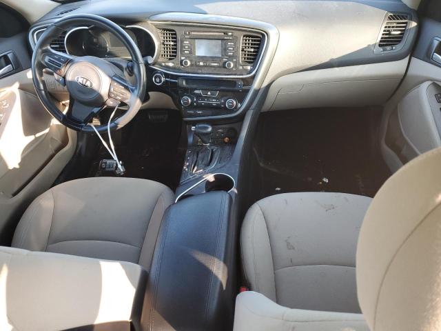 Photo 8 from auction – 2015 KIA OPTIMA HYB with VIN KNAGM4AD1F5079389