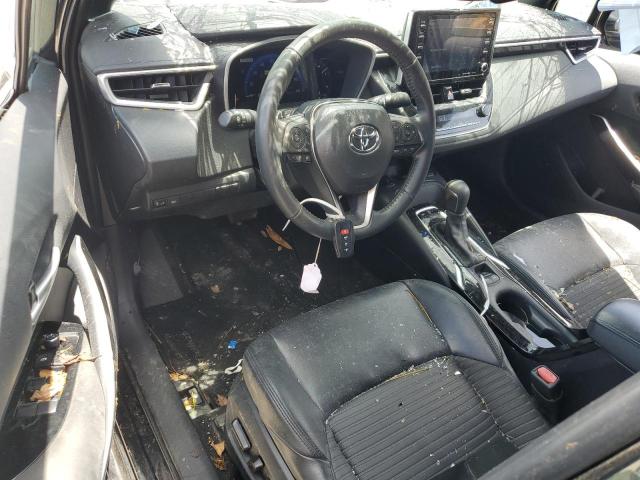 Photo 8 from auction – 2020 TOYOTA COROLLA XS with VIN 5YFT4RCE4LP033803