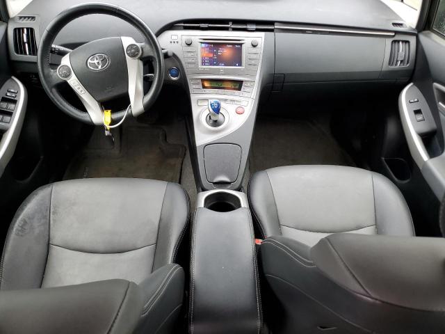 Photo 8 from auction – 2014 TOYOTA PRIUS with VIN JTDKN3DUXE1742125