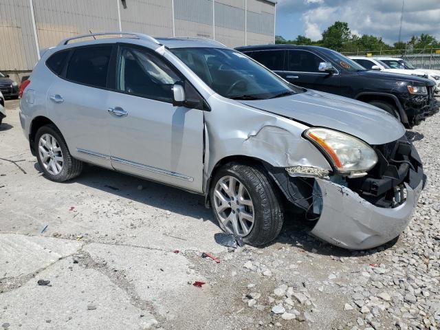 Photo 4 from auction – 2013 NISSAN ROGUE S with VIN JN8AS5MT2DW516478
