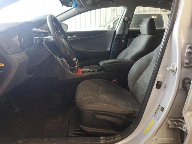 Photo 7 from auction – 2012 HYUNDAI SONATA GLS with VIN 5NPEB4AC7CH409457
