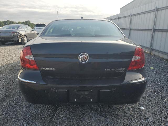 Photo 6 from auction – 2008 BUICK LACROSSE C with VIN 2G4WD582381199901