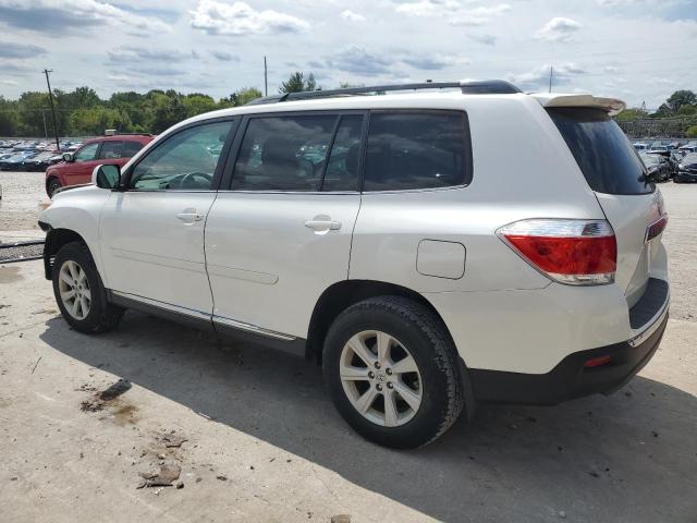 Photo 2 from auction – 2013 TOYOTA HIGHLANDER with VIN 5TDBK3EH6DS220037