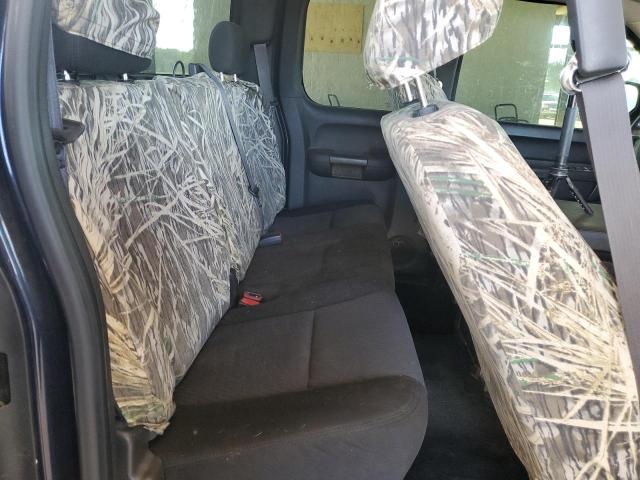 Photo 10 from auction – 2011 CHEVROLET SILVERADO with VIN 1GCRKSE39BZ144404