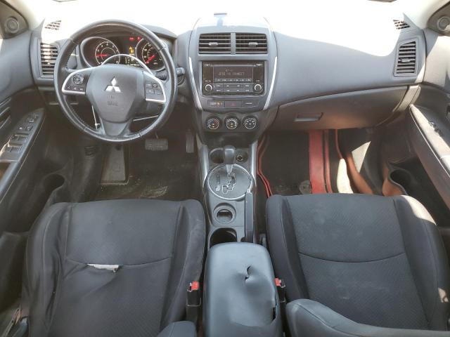 Photo 8 from auction – 2014 MITSUBISHI OUTLANDER with VIN 4A4AP3AU0EE025678