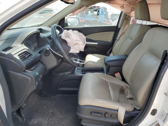 Photo 7 from auction – 2015 HONDA CR-V EXL with VIN 5J6RM4H7XFL044786
