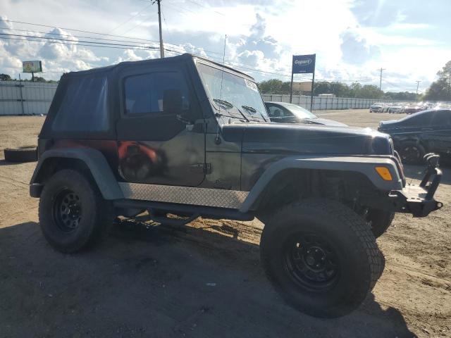 Фото 4 с аукциона – 2002 JEEP WRANGLER / с VIN 1J4FA39S12P732459