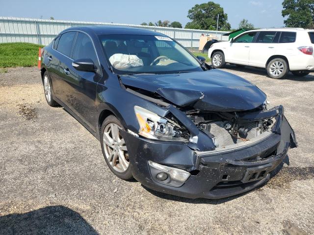 Photo 4 from auction – 2013 NISSAN ALTIMA 3.5 with VIN 1N4BL3APXDN503143