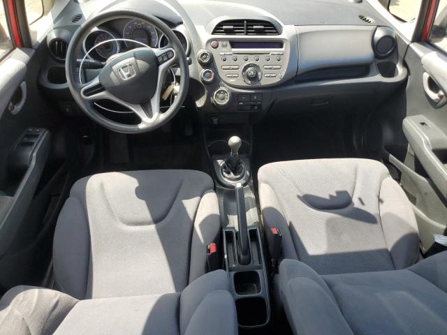 Photo 8 from auction – 2012 HONDA FIT with VIN JHMGE8G39CS003128