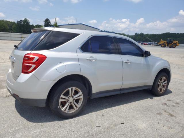 Photo 3 from auction – 2016 CHEVROLET EQUINOX LS with VIN 2GNALBEK7G1136195