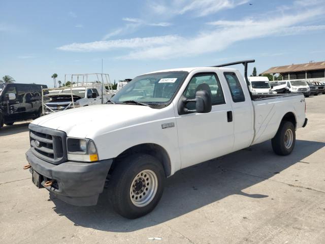 FORD F250 SUPER 2003 with VIN 1FTNX20L23EA83932 - Photo from auction