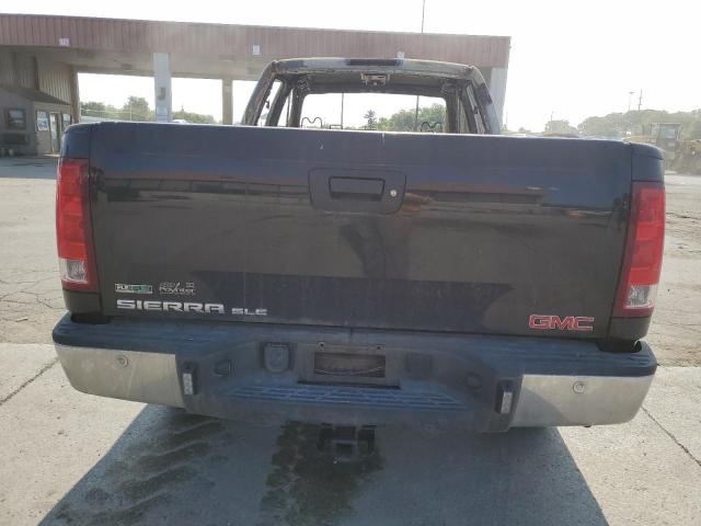 Photo 6 from auction – 2011 GMC SIERRA K15 with VIN 1GTR2VE39BZ307988