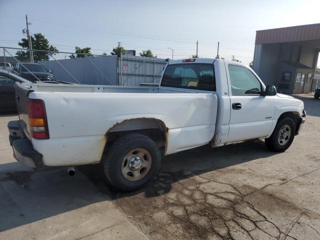 Photo 3 from auction – 2002 CHEVROLET SILVERADO with VIN 1GCEC14W32Z157425