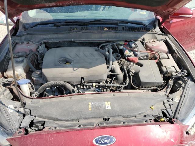 Photo 11 from auction – 2014 FORD FUSION SE with VIN 3FA6P0HD6ER396784