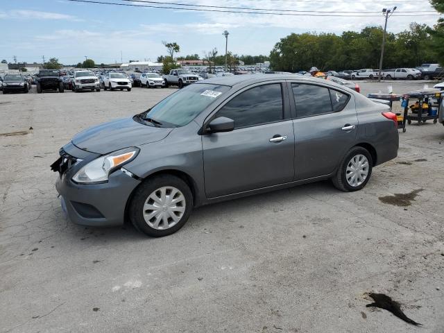 Photo 1 from auction – 2017 NISSAN VERSA S with VIN 3N1CN7AP5HL804363