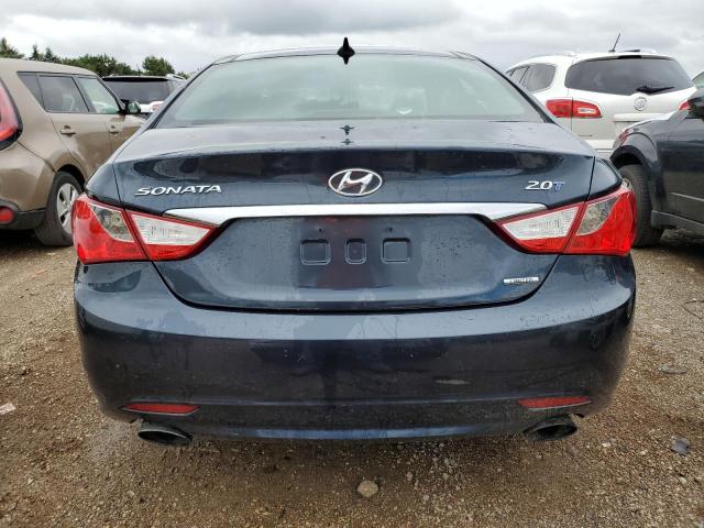 Photo 6 from auction – 2012 HYUNDAI SONATA SE with VIN 5NPEC4AB4CH456451