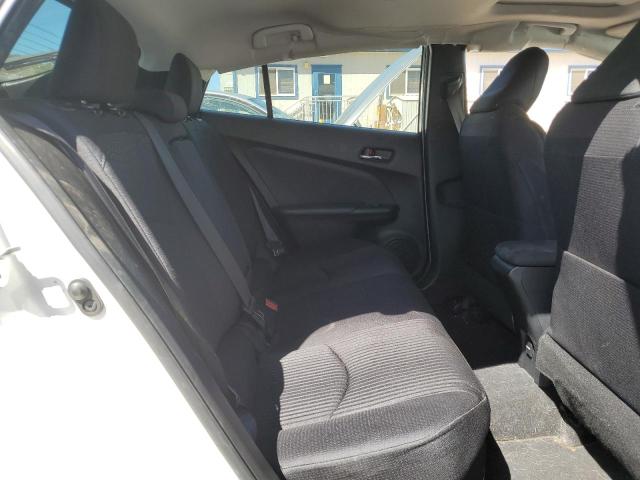 Photo 10 from auction – 2016 TOYOTA PRIUS with VIN JTDKARFU5G3517811