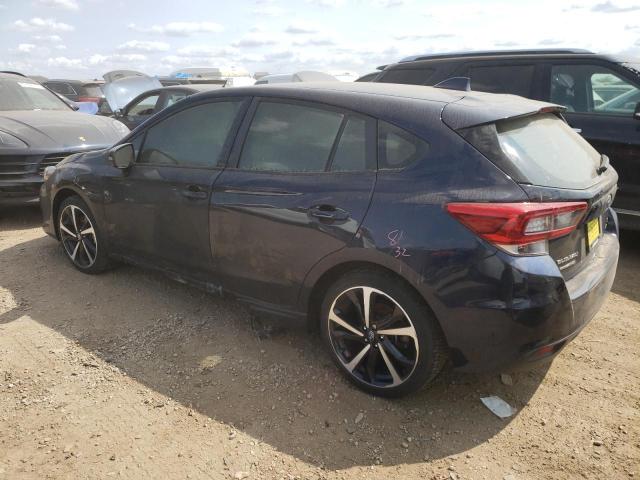 Photo 2 from auction – 2021 SUBARU IMPREZA SP with VIN 4S3GTAM68M3709550