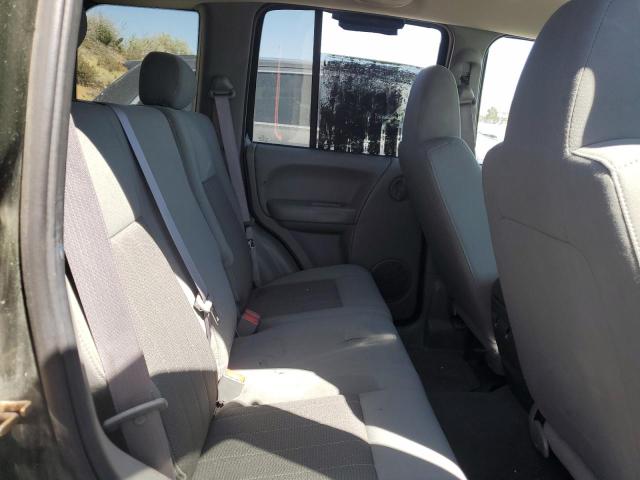 Photo 10 from auction – 2007 JEEP LIBERTY SP with VIN 1J4GL48K97W578988