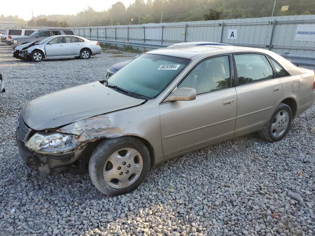 Photo 1 from auction – 2004 TOYOTA AVALON XL with VIN 4T1BF28B64U347268