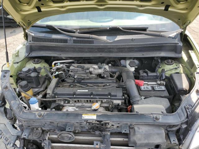 Photo 11 from auction – 2011 KIA SOUL + with VIN KNDJT2A21B7344860