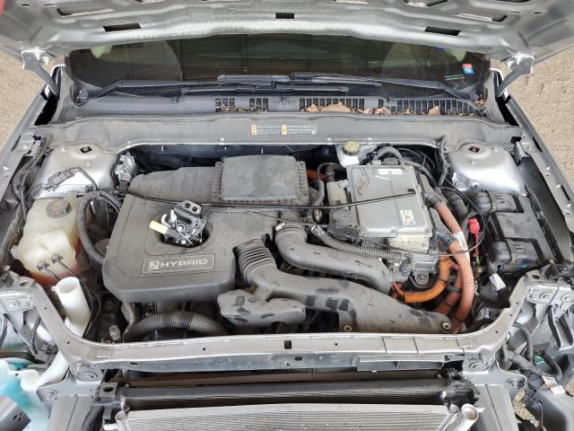 Photo 11 from auction – 2019 FORD FUSION SE with VIN 3FA6P0LU7KR204792