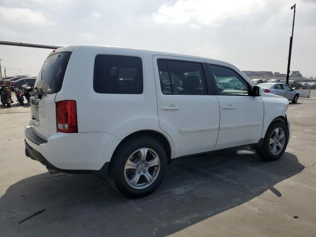 Photo 3 from auction – 2013 HONDA PILOT EXL with VIN 5FNYF3H58DB020037