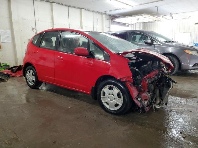 Photo 4 from auction – 2013 HONDA FIT with VIN JHMGE8H33DC019724