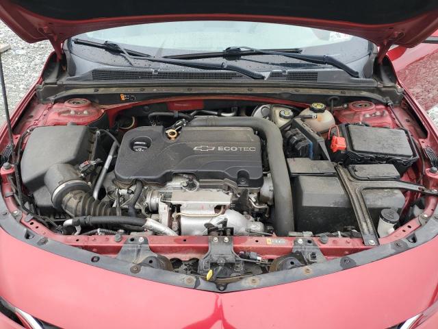 Photo 11 from auction – 2016 CHEVROLET MALIBU LT with VIN 1G1ZE5ST2GF178859