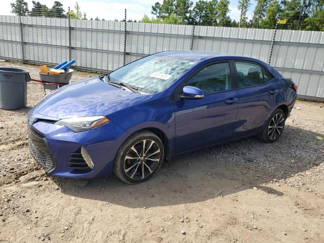 TOYOTA COROLLA L 2017 with VIN 2T1BURHE9HC947329 - Photo from auction