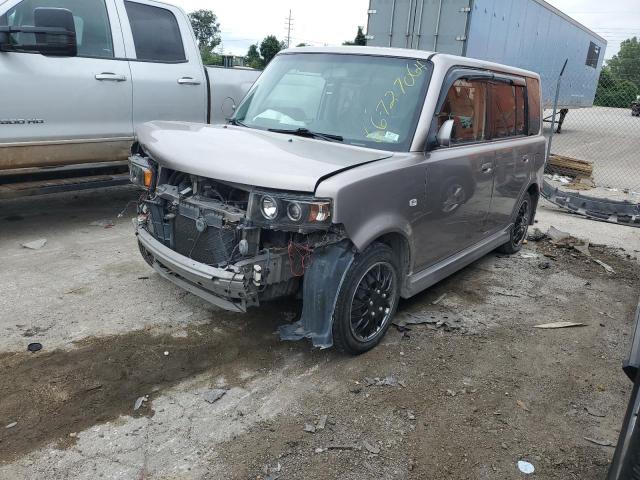TOYOTA SCION XB 2005 with VIN JTLKT324050175555 - Photo from auction
