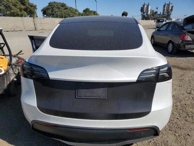 Photo 6 from auction – 2020 TESLA MODEL Y with VIN 5YJYGDEF7LF009688
