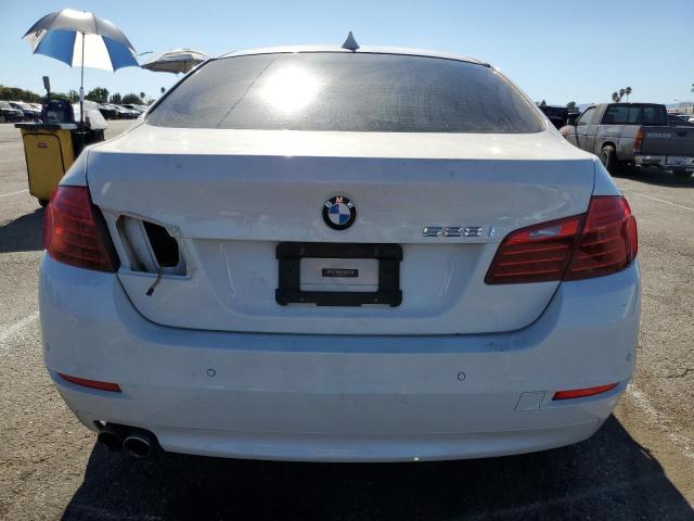 Photo 6 from auction – 2014 BMW 528 I with VIN WBA5A5C55ED504094