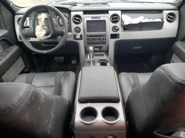 Photo 8 from auction – 2010 FORD F150 SUPER with VIN 1FTEX1E60AFC85558