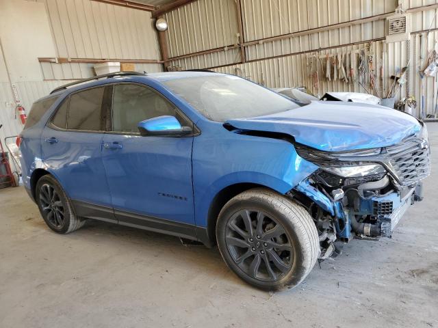 Photo 4 from auction – 2024 CHEVROLET EQUINOX RS with VIN 3GNAXMEG2RS155028