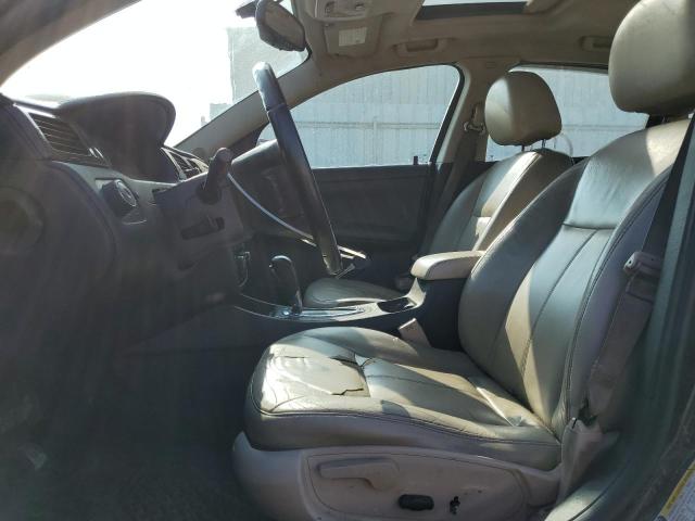 Photo 7 from auction – 2014 CHEVROLET IMPALA LIM with VIN 2G1WC5E39E1109787