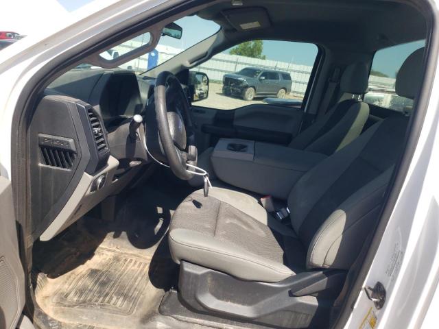 Photo 7 from auction – 2019 FORD F150 with VIN 1FTMF1CB3KKF32210