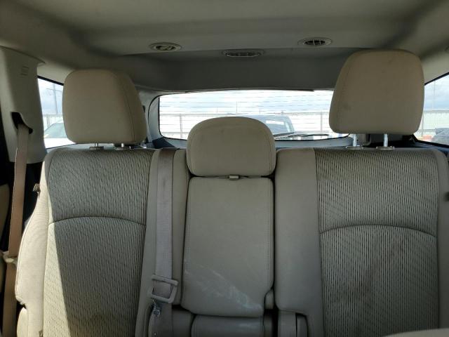 Photo 10 from auction – 2012 DODGE JOURNEY SX with VIN 3C4PDCBGXCT180741