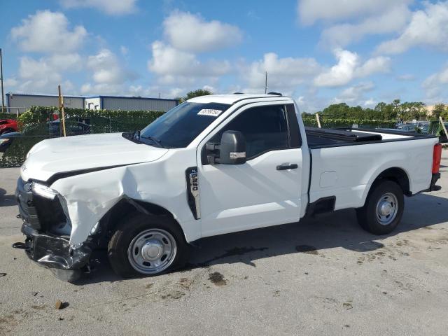 Photo 1 from auction – 2023 FORD F250 SUPER with VIN 1FTBF2AA5PEE21669