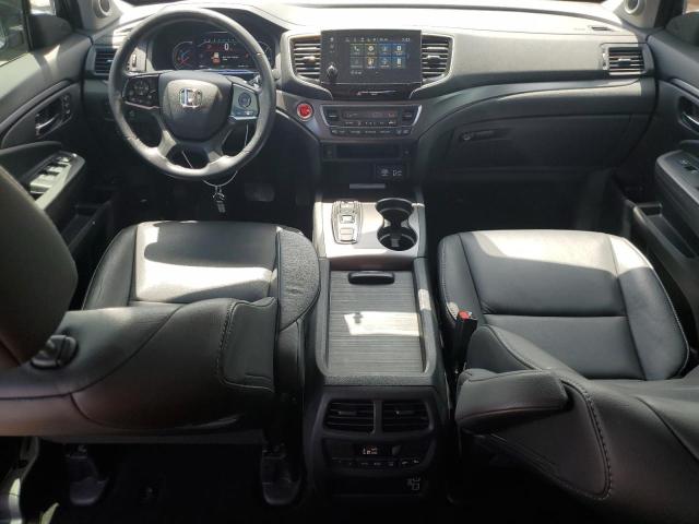 Photo 8 from auction – 2022 HONDA PILOT SE with VIN 5FNYF5H25NB031354