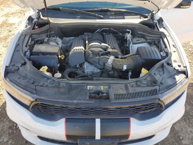 Photo 12 from auction – 2022 DODGE DURANGO SR with VIN 1C4SDJGJ2NC198135