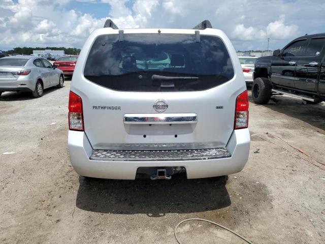 Photo 6 from auction – 2010 NISSAN PATHFINDER with VIN 5N1AR1NN3AC615545