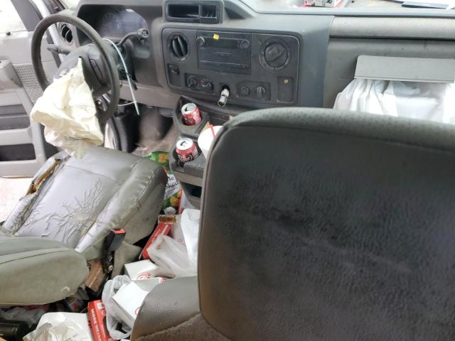 Photo 8 from auction – 2013 FORD ECONOLINE with VIN 1FTNE2EW9DDA48319