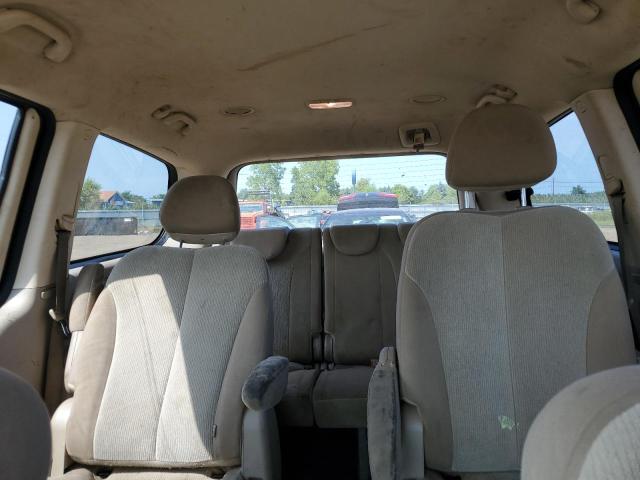 Photo 10 from auction – 2012 KIA SEDONA LX with VIN KNDMG4C74C6427177