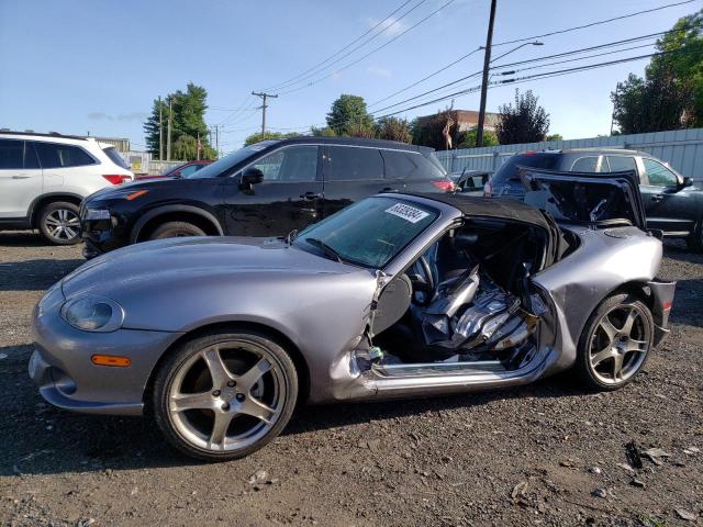 MAZDA MX-5 MIATA 2005 with VIN JM1NB354750413439 - Photo from auction
