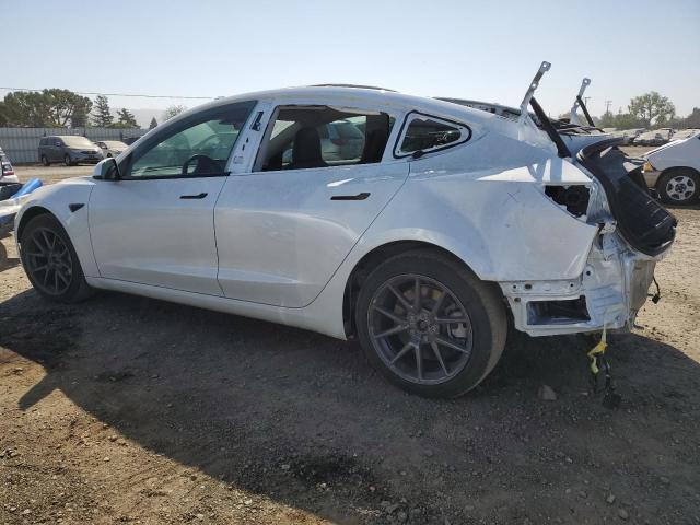 Photo 2 from auction – 2022 TESLA MODEL 3 with VIN 5YJ3E1EB5NF347704