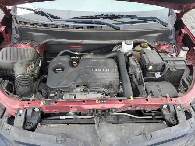 Photo 12 from auction – 2018 CHEVROLET EQUINOX LT with VIN 2GNAXJEV5J6215108
