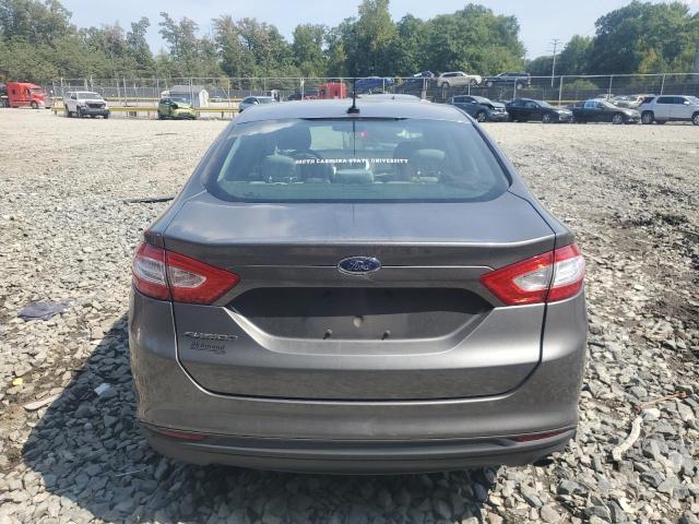 Photo 6 from auction – 2014 FORD FUSION S with VIN 3FA6P0G78ER312458