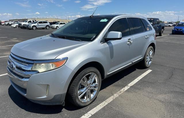 Photo 2 from auction – 2011 FORD EDGE LIMIT with VIN 2FMDK3KC1BBA61620